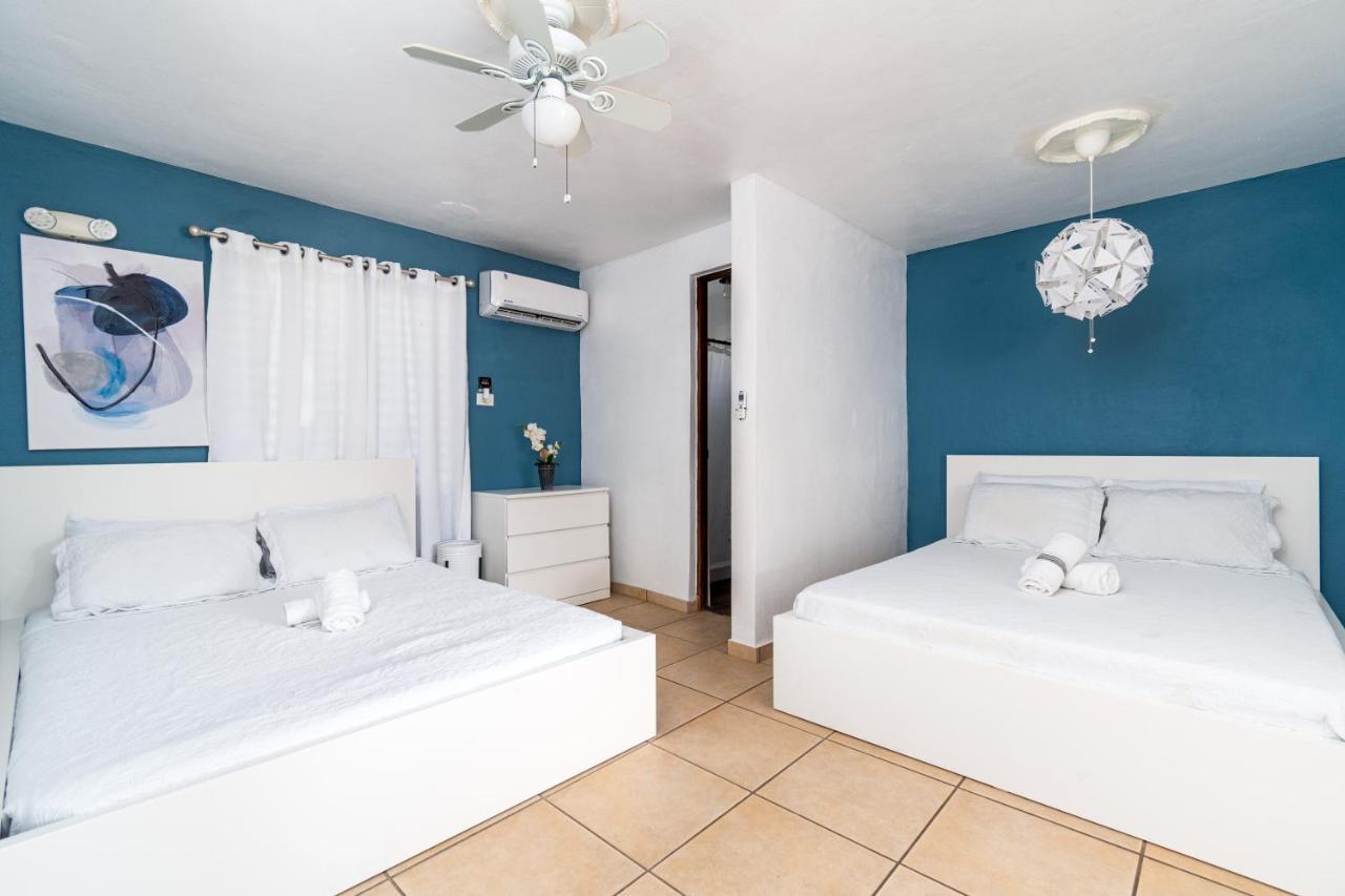 Casamares Private Room Mar With Pool And Barbecue 5 Min To Boqueron And Beaches Cabo Rojo Exterior photo