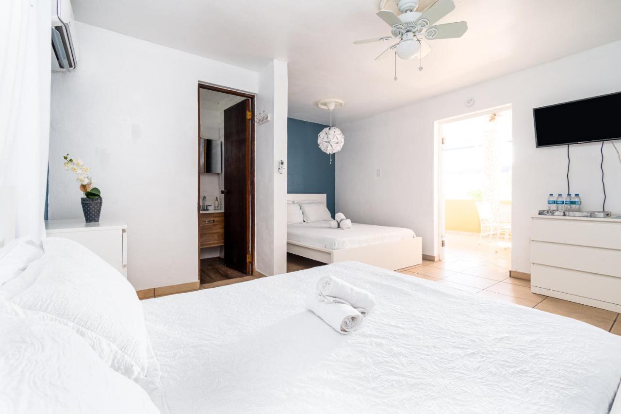 Casamares Private Room Mar With Pool And Barbecue 5 Min To Boqueron And Beaches Cabo Rojo Exterior photo
