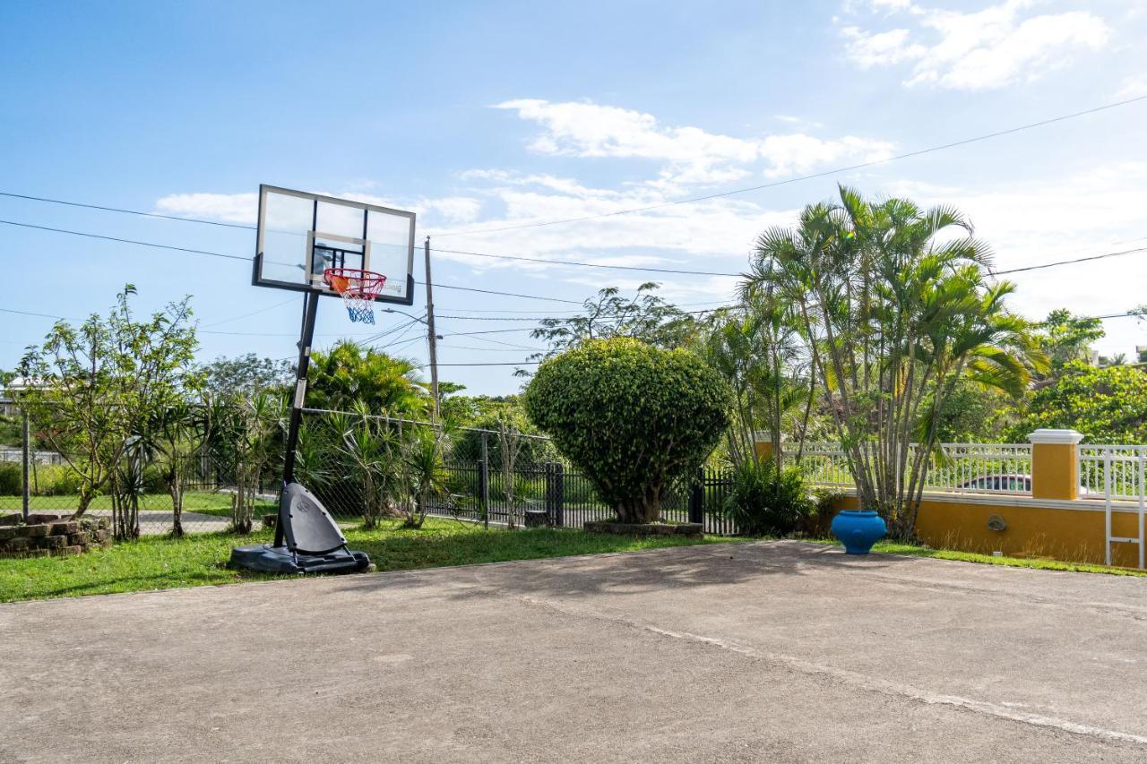 Casamares Private Room Mar With Pool And Barbecue 5 Min To Boqueron And Beaches Cabo Rojo Exterior photo