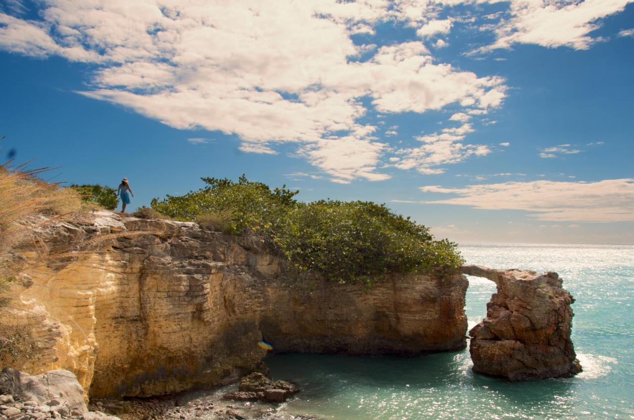 Casamares Private Room Mar With Pool And Barbecue 5 Min To Boqueron And Beaches Cabo Rojo Exterior photo