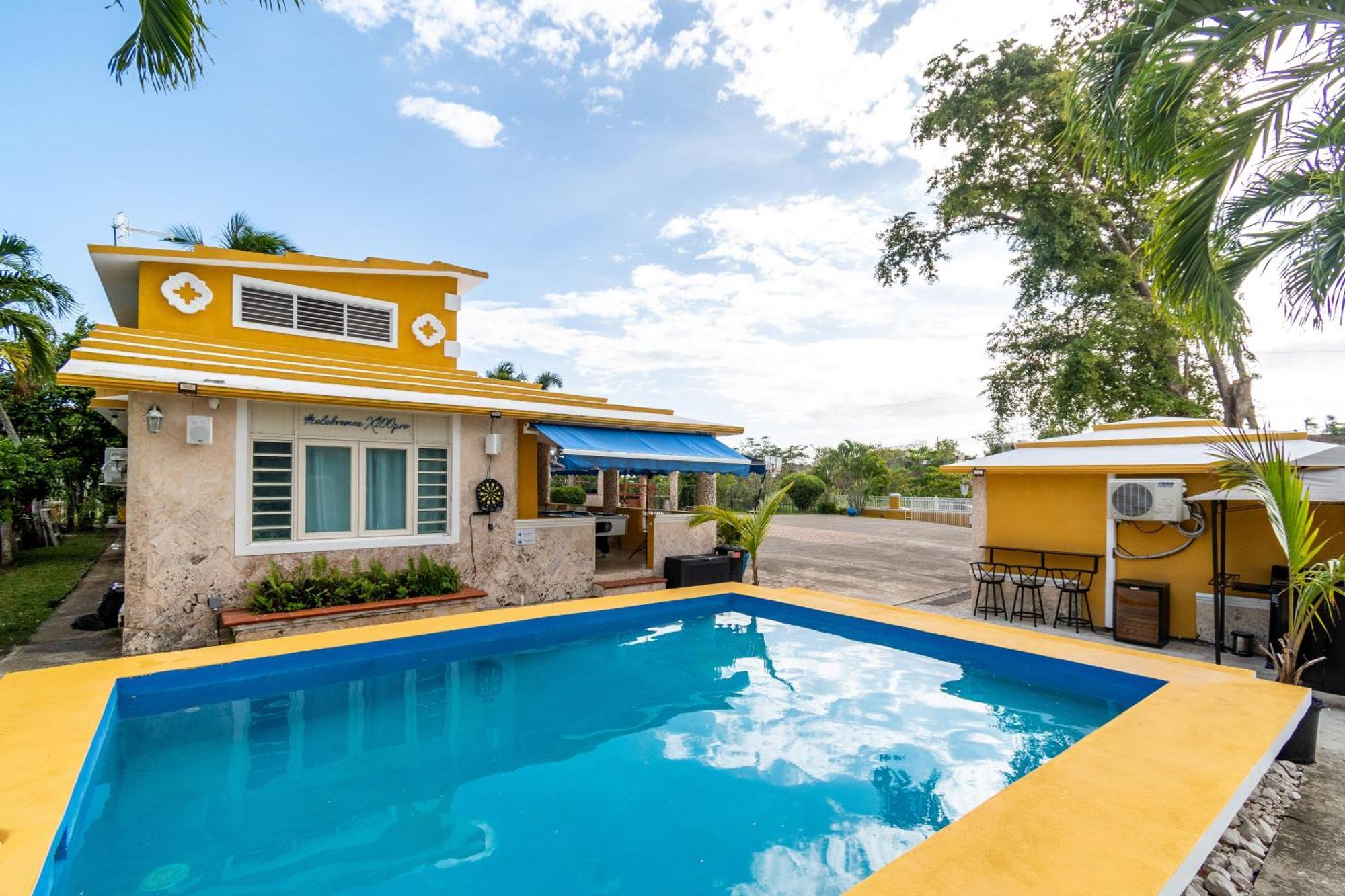 Casamares Private Room Mar With Pool And Barbecue 5 Min To Boqueron And Beaches Cabo Rojo Exterior photo