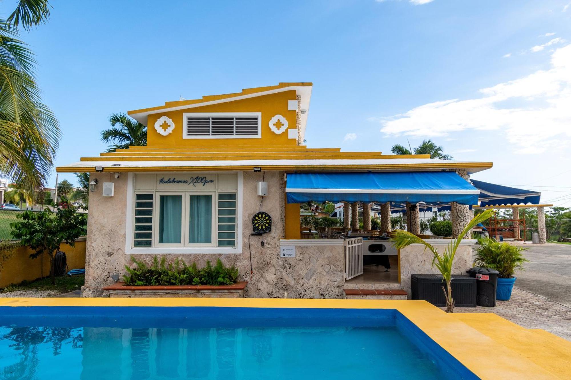 Casamares Private Room Mar With Pool And Barbecue 5 Min To Boqueron And Beaches Cabo Rojo Exterior photo