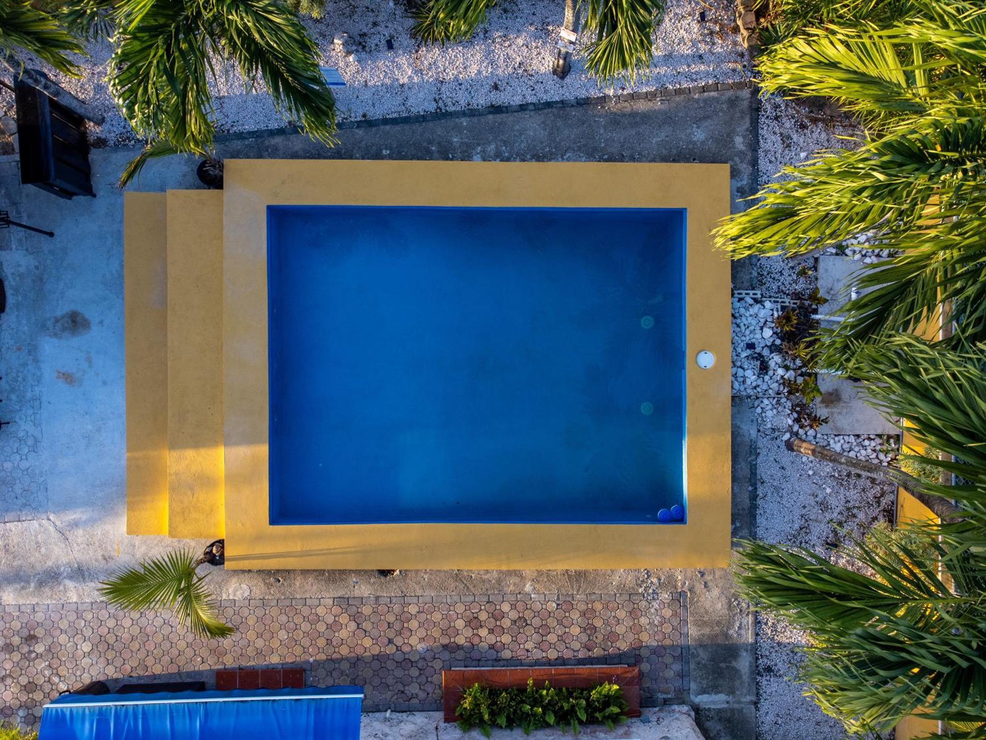 Casamares Private Room Mar With Pool And Barbecue 5 Min To Boqueron And Beaches Cabo Rojo Exterior photo